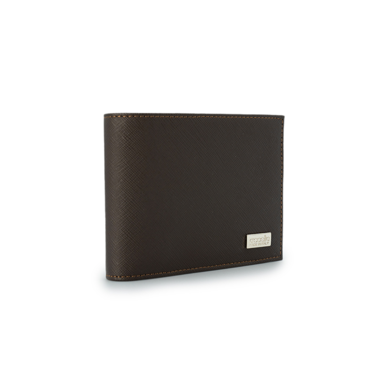 BELLA PORTAFOGLIO BIFOLD - NERO main image 1